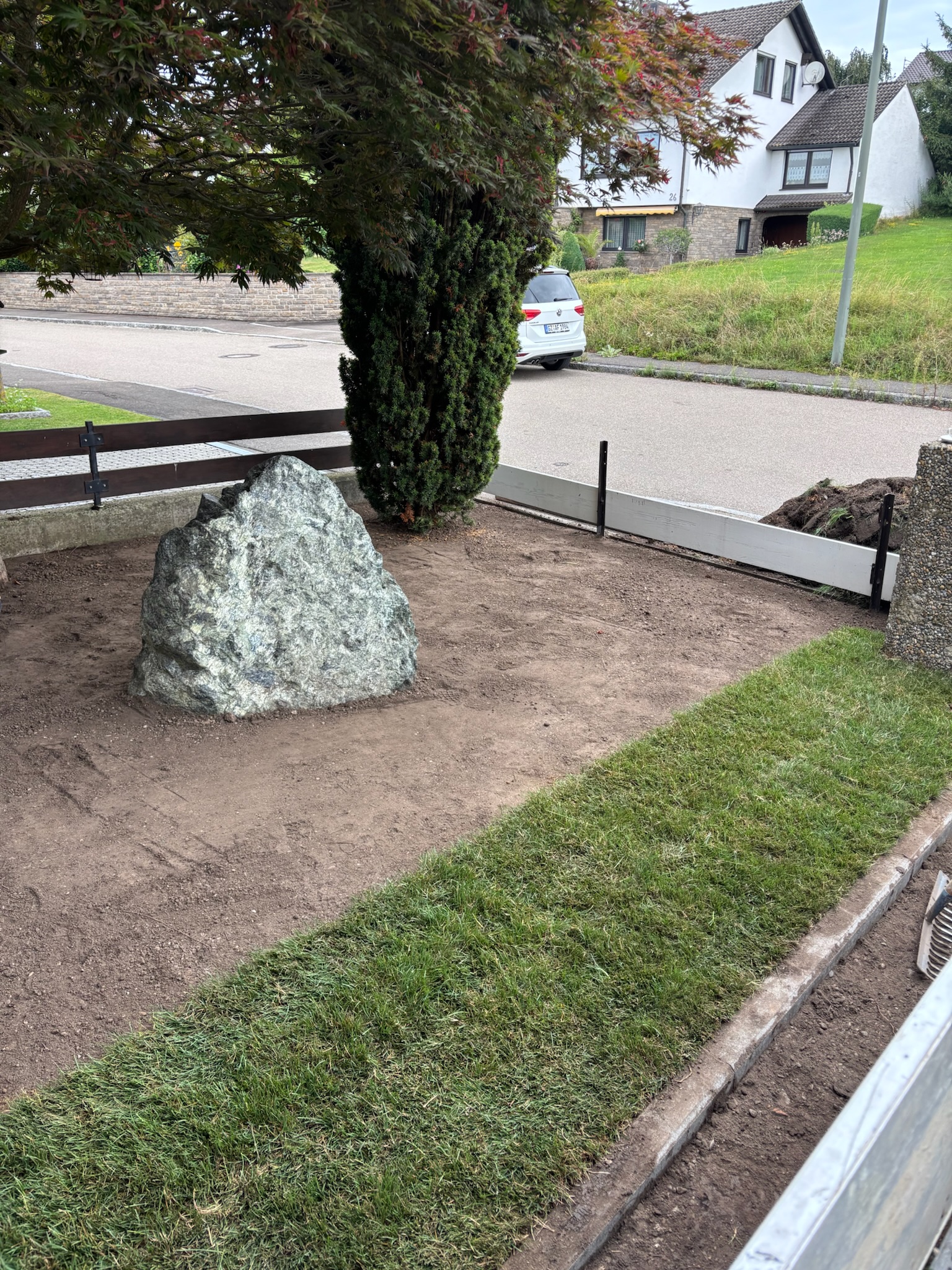 Baustelle – Waldenmayer Gundelfingen
