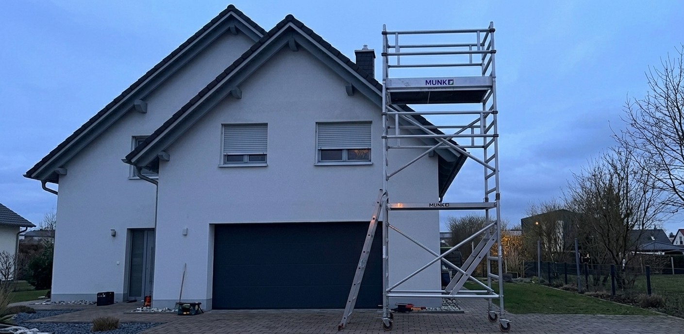 Rollgerüst MUNK Aluminium